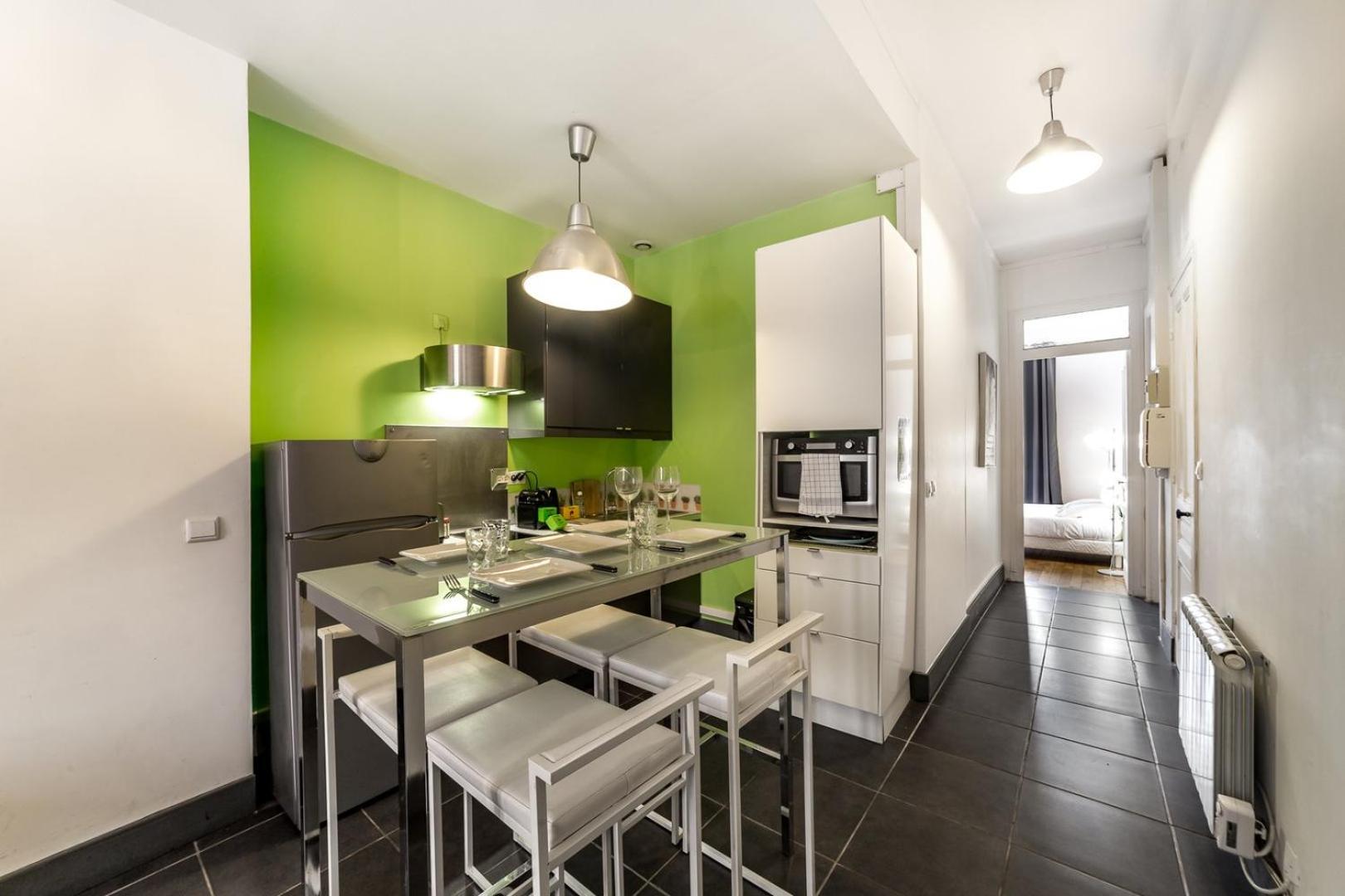 Appartement Calme - Quartier Prise Montchat Ail Lyon Kültér fotó