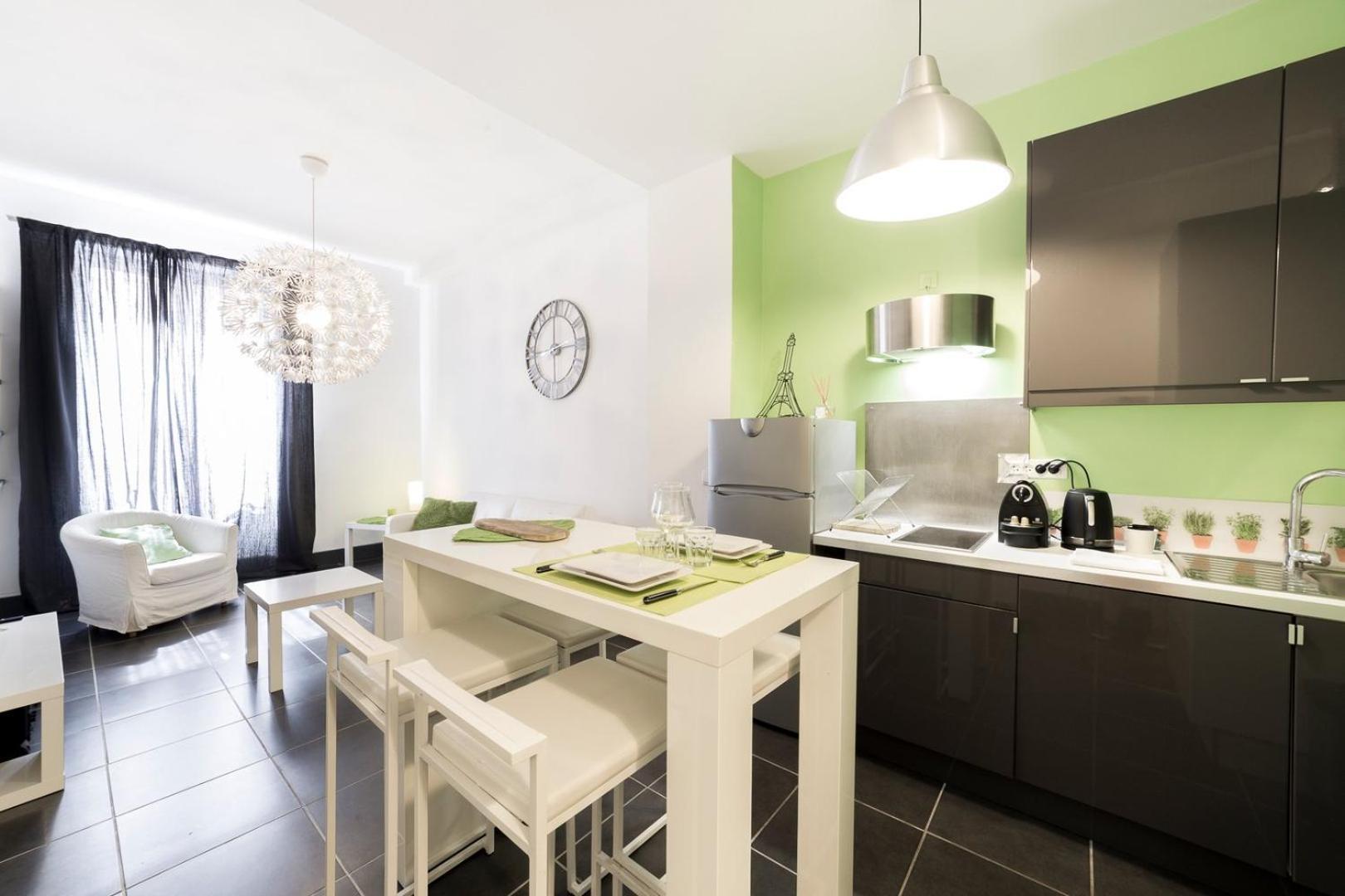 Appartement Calme - Quartier Prise Montchat Ail Lyon Kültér fotó